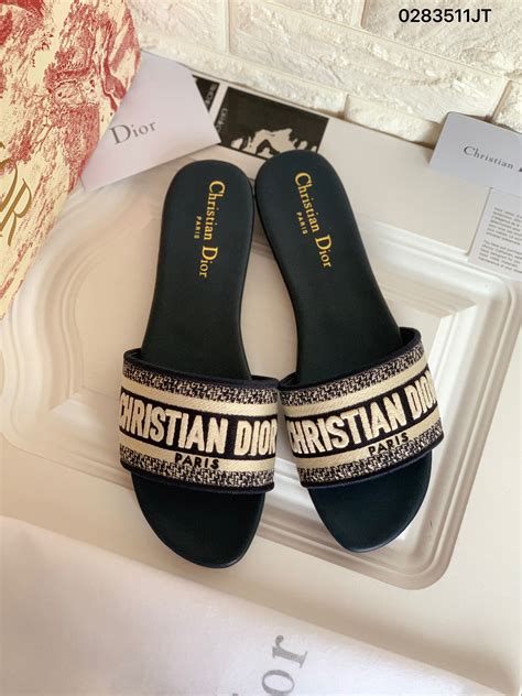 dior shoes dupe|christian dior slides.